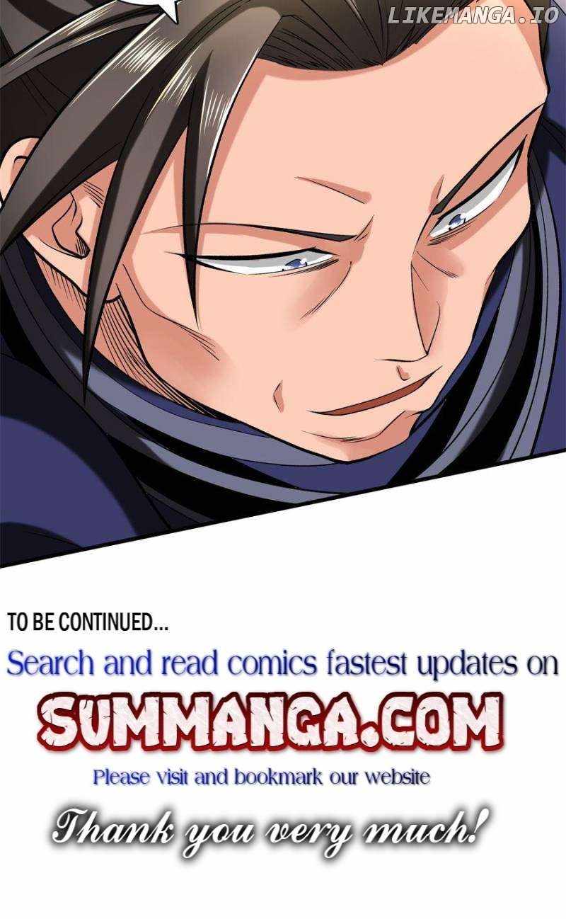 Invincible Martial Sage Chapter 100 45